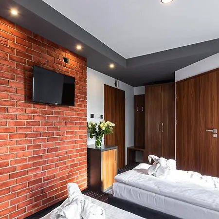 Rezydencja * Biala Gorna