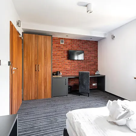 Szálloda Rezydencja Biala Gorna