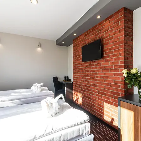 Rezydencja Hotel Biala Gorna