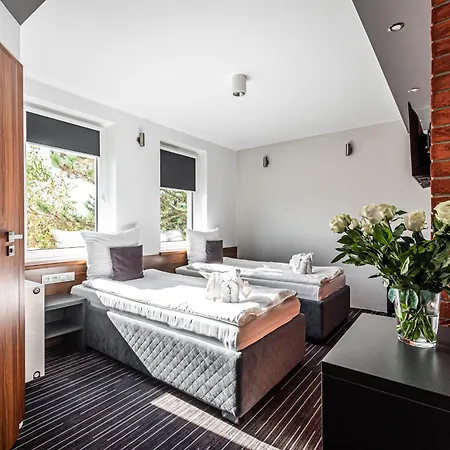 Hotel Rezydencja Biala Gorna