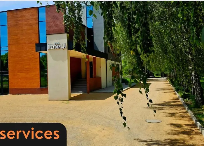 Rezydencja Biala Gorna