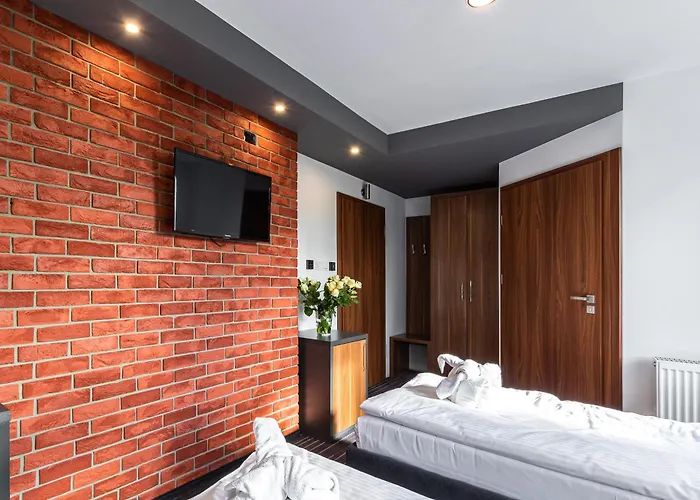 Rezydencja * Biala Gorna