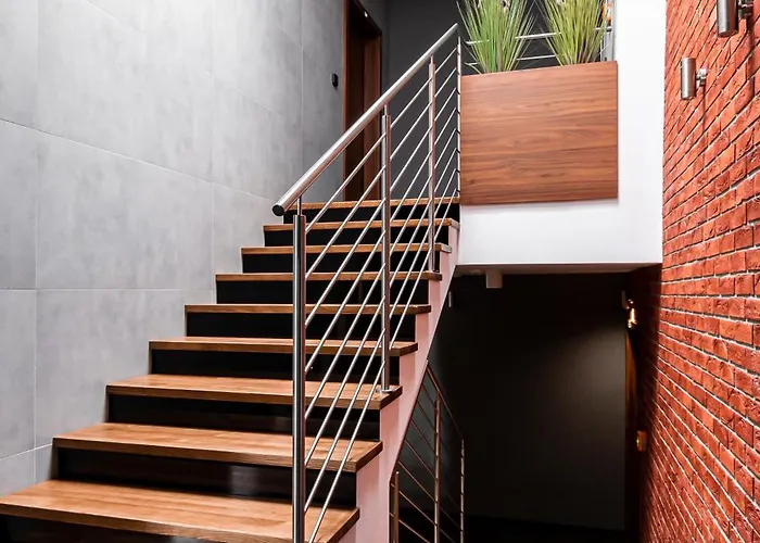 Rezydencja Szálloda Biala Gorna