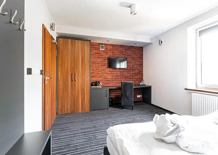 Szálloda Rezydencja Biala Gorna