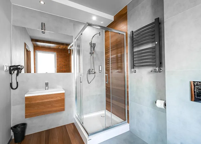 Rezydencja Biala Gorna