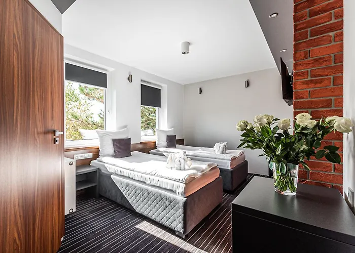 Ξενοδοχείο Rezydencja Biała Górna