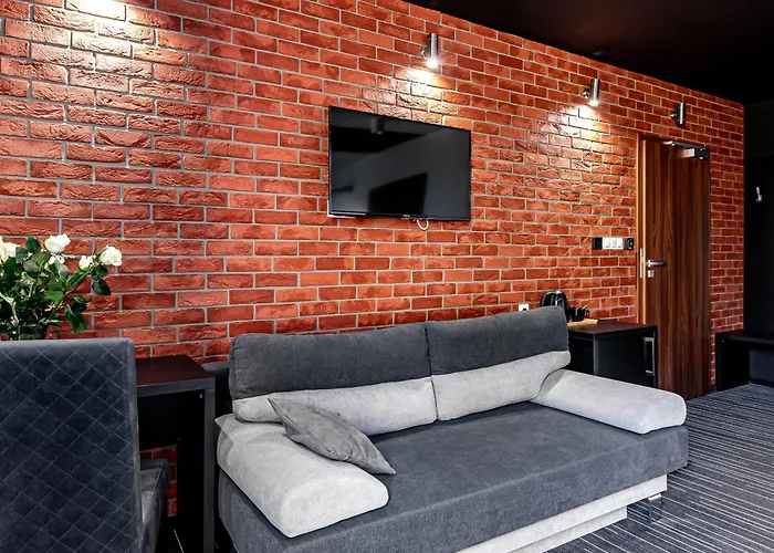 Rezydencja * Biała Górna