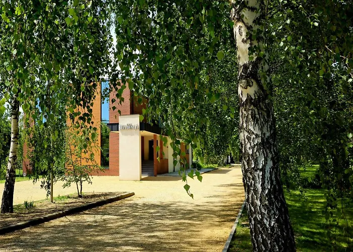 Szálloda Rezydencja *